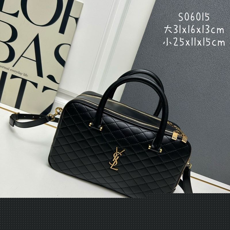 Y*L top handle bags